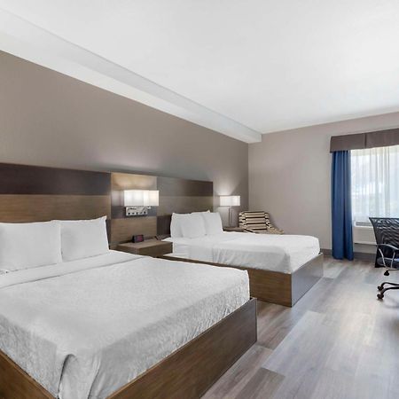 Best Western Plus Downtown North San Antonio Zewnętrze zdjęcie