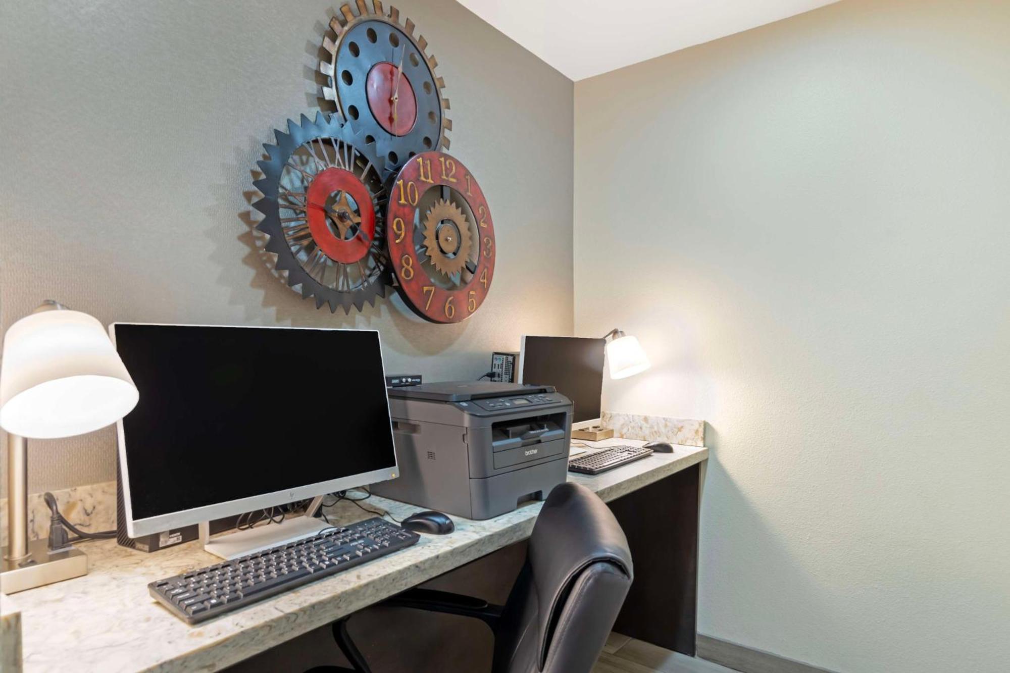 Best Western Plus Downtown North San Antonio Zewnętrze zdjęcie