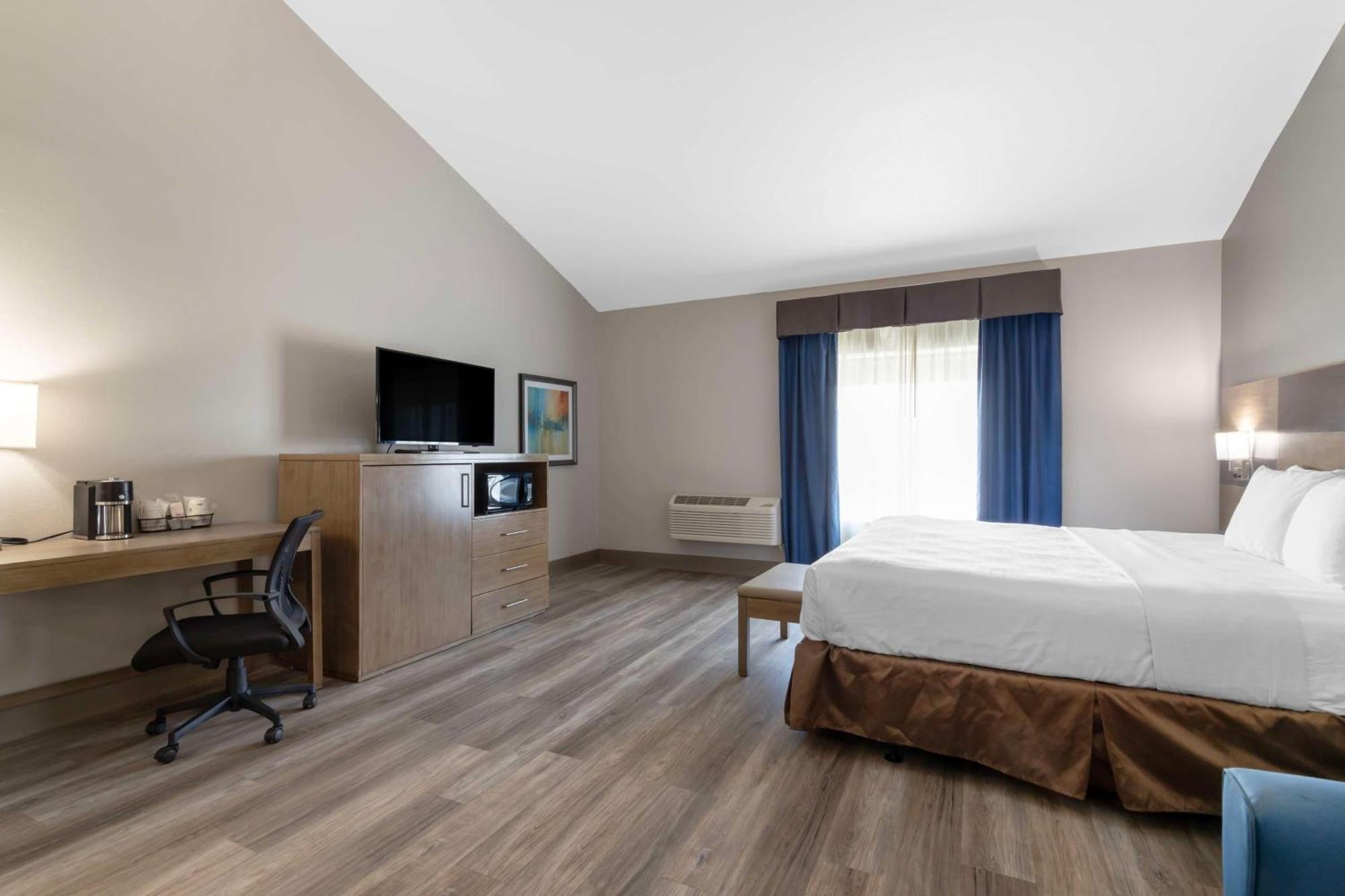 Best Western Plus Downtown North San Antonio Zewnętrze zdjęcie