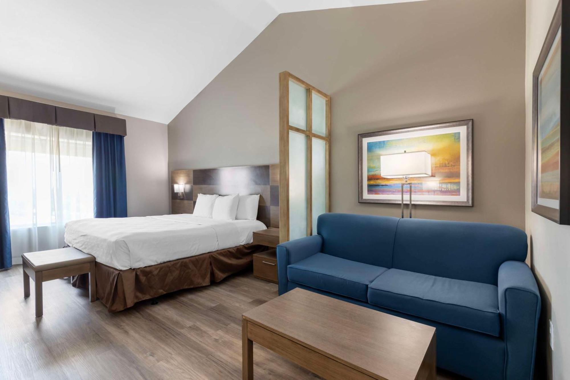 Best Western Plus Downtown North San Antonio Zewnętrze zdjęcie