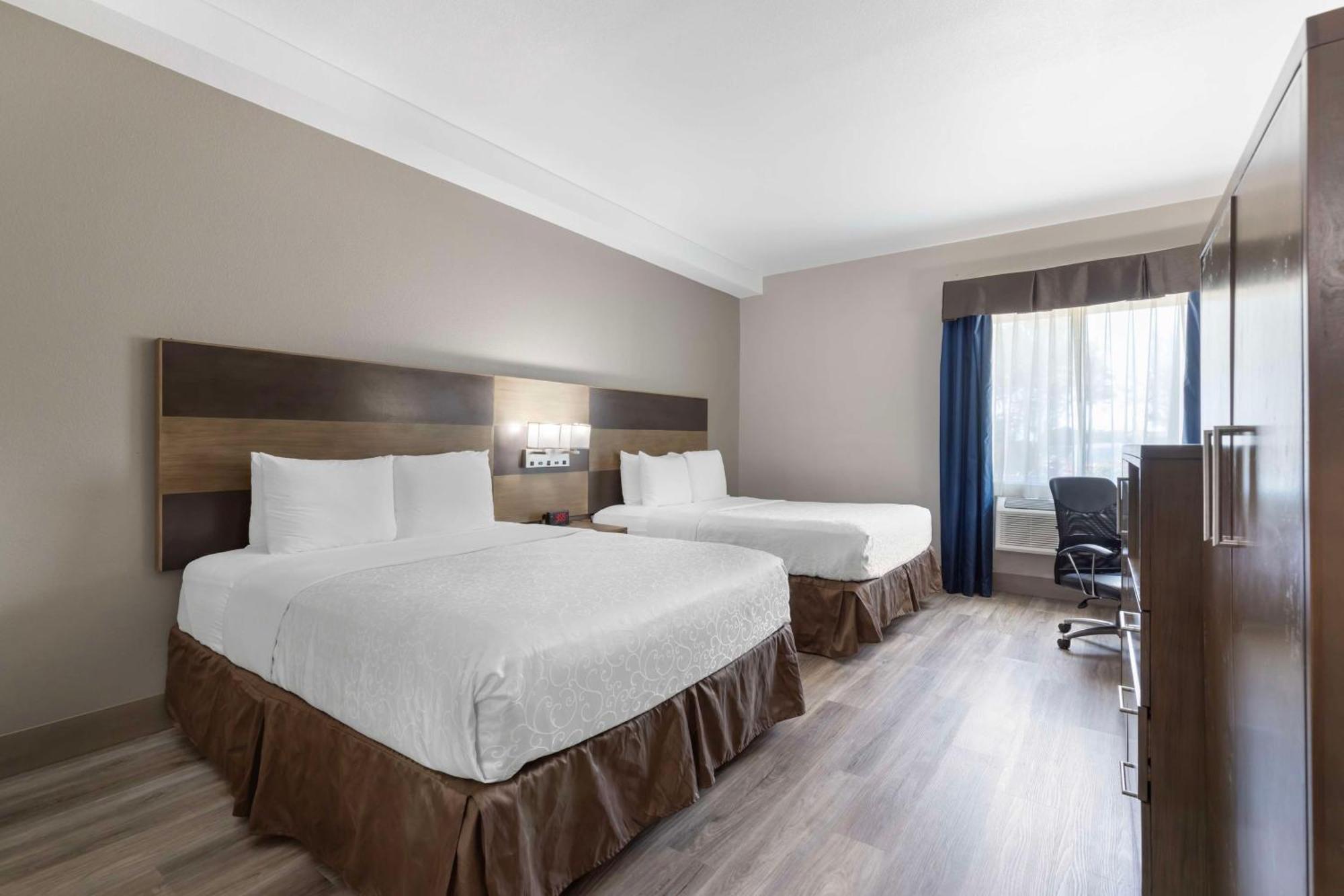 Best Western Plus Downtown North San Antonio Zewnętrze zdjęcie