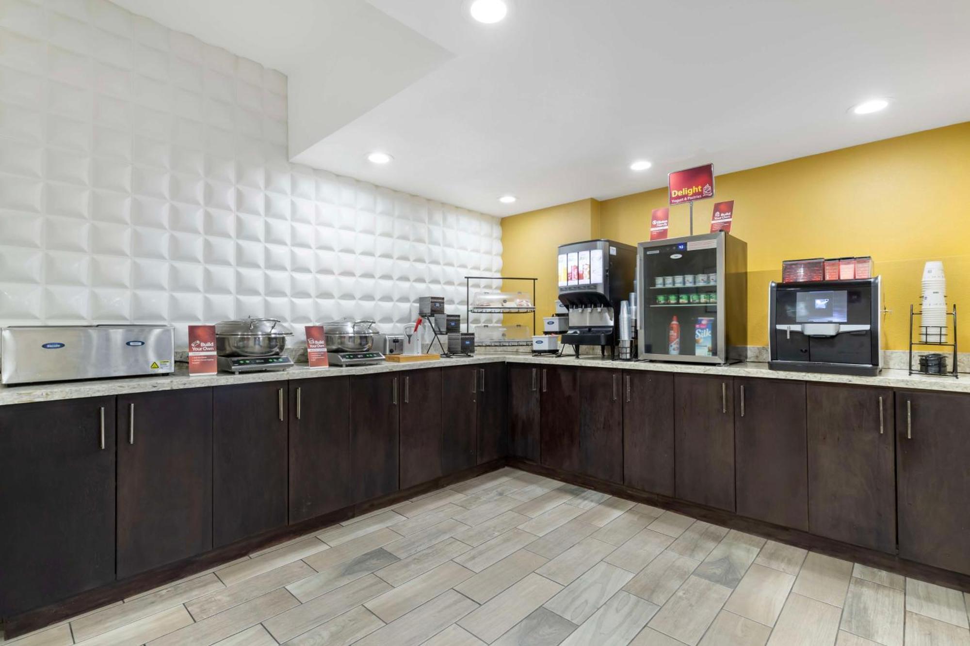 Best Western Plus Downtown North San Antonio Zewnętrze zdjęcie