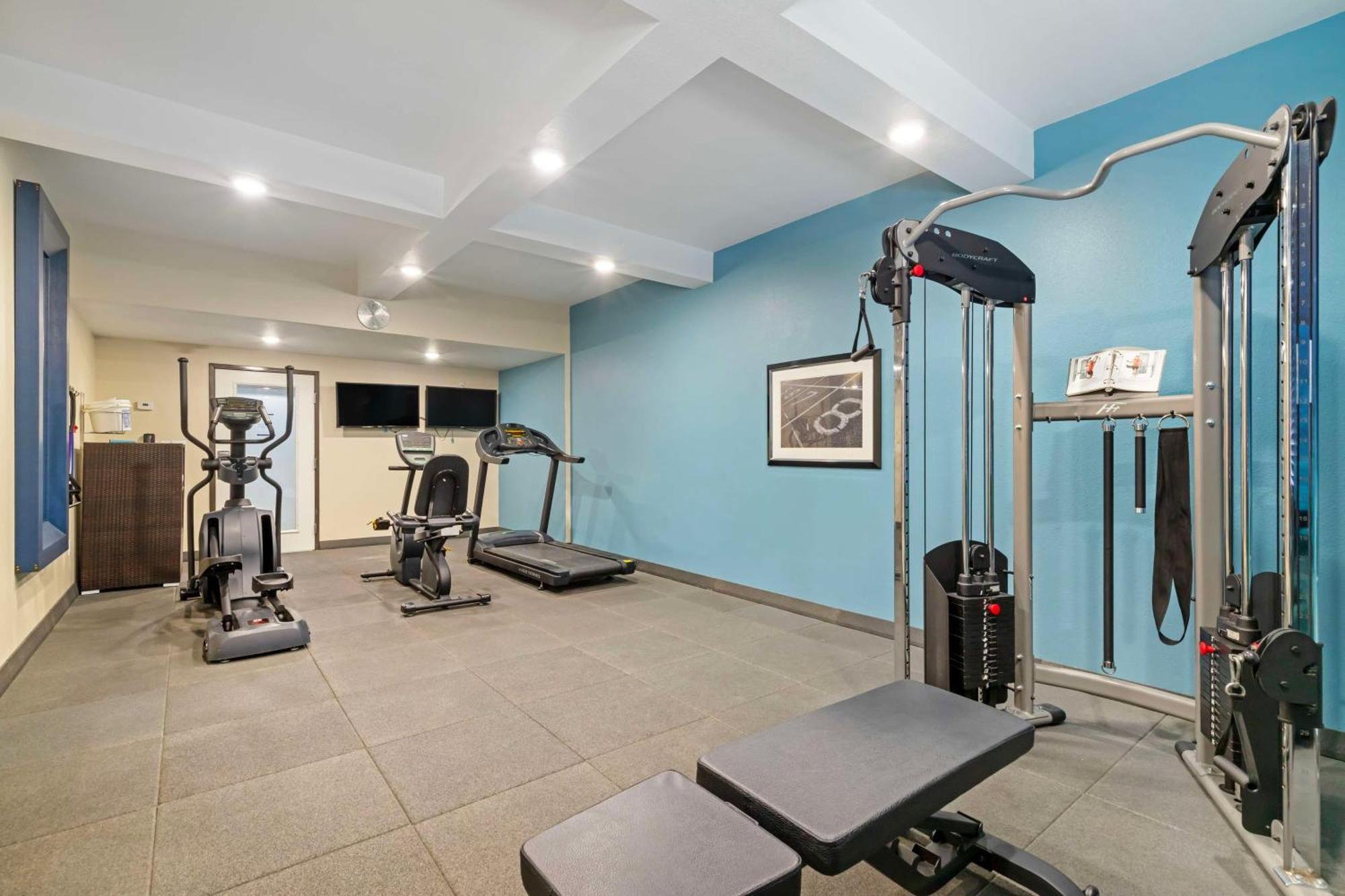 Best Western Plus Downtown North San Antonio Zewnętrze zdjęcie