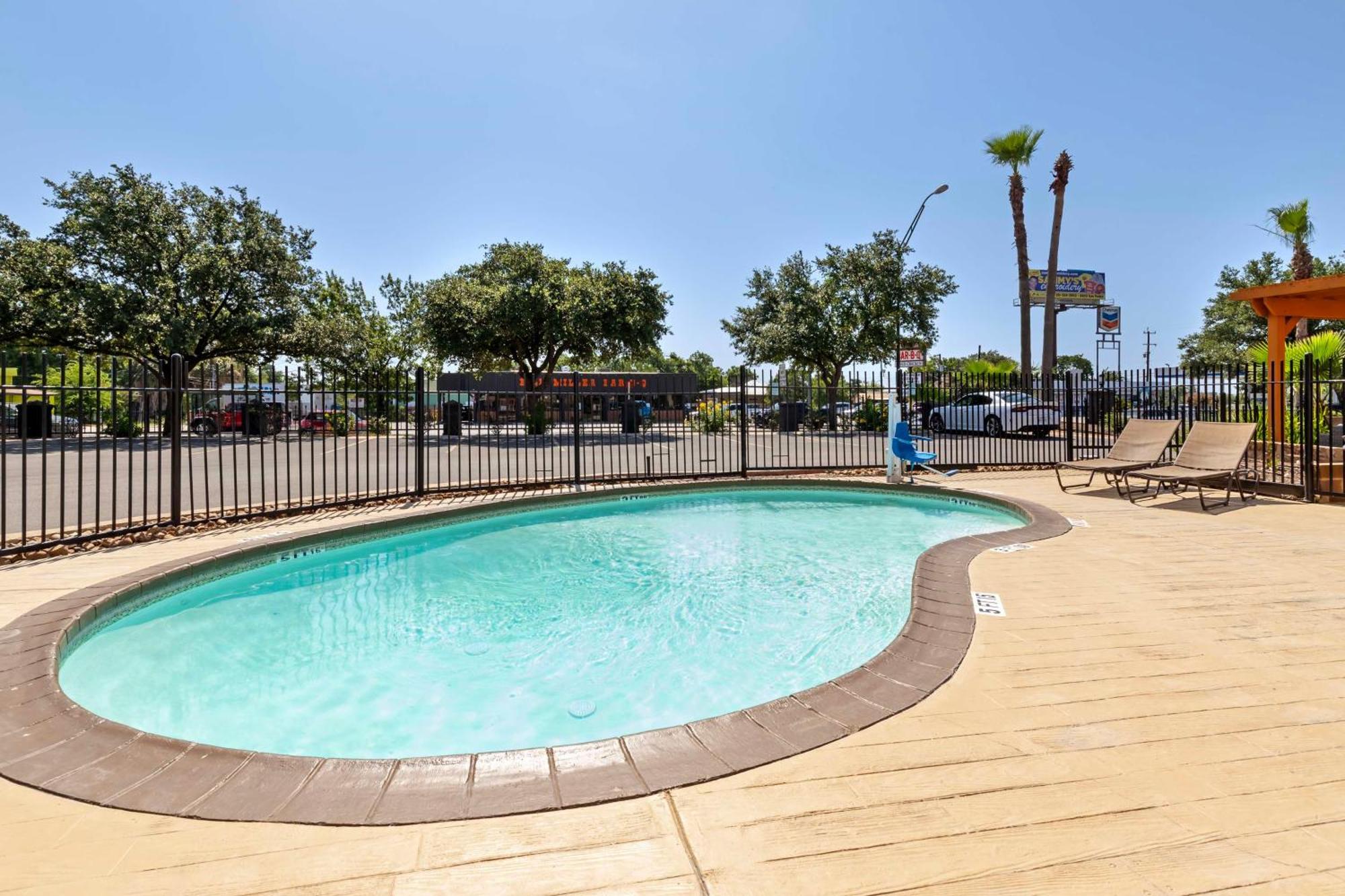 Best Western Plus Downtown North San Antonio Zewnętrze zdjęcie