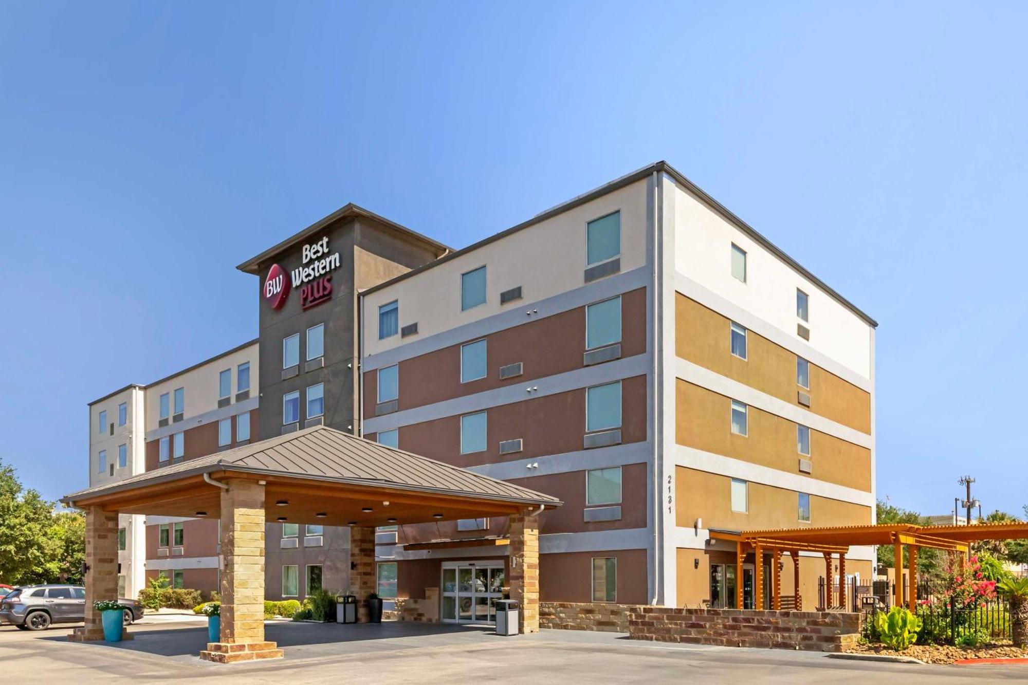 Best Western Plus Downtown North San Antonio Zewnętrze zdjęcie